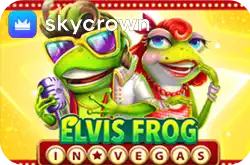 Elvis Frog