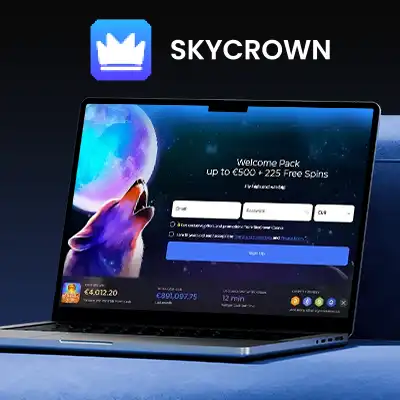 skycrown no deposit bonus